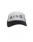 Ανδρικό Καπέλο King Black