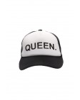 Ανδρικό Καπέλο Queen Black