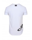 Ανδρικό T-shirt Life White