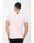 Ανδρικό T-shirt Imagine Pink