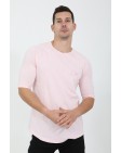 Ανδρικό T-Shirt Razors Pink