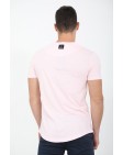 Ανδρικό T-shirt Hardly Pink