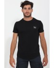 Ανδρικό T-shirt Vie Black