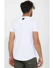 Ανδρικό T-shirt Just White