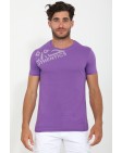 Ανδρικό T-shirt Date Purple