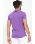 Ανδρικό T-shirt Game Purple