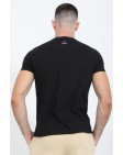Ανδρικό T-shirt Miami Black
