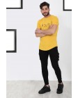 Ανδρικό T-shirt FCK Mustard