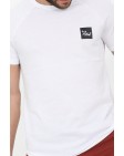Ανδρικό T-shirt Crunch White