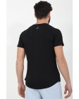 Ανδρικό T-shirt Crunch Black
