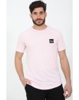 Ανδρικό T-shirt Crunch Pink