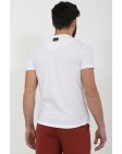 Ανδρικό T-shirt FCK White