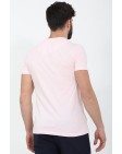 Ανδρικό T-shirt Becasual Pink