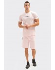 Ανδρικό T-Shirt Plus Pink
