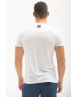 Ανδρικό T-Shirt V  White