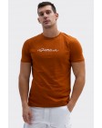 Ανδρικό T-Shirt Plus Cinnamon