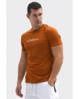 Ανδρικό T-Shirt Plus Cinnamon