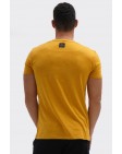 Ανδρικό T-Shirt Τall Mustard