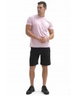Ανδρικό T-Shirt Pocket Pink