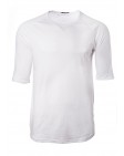 Ανδρικό T-shirt TrouaQar White