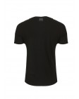 Ανδρικό T-shirt Contend Black