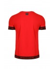 Ανδρικό T-shirt Weird Red