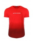 Ανδρικό T-shirt Hate Red