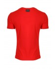 Ανδρικό T-shirt Plug Red