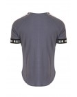 Ανδρικό T-shirt Solution Grey