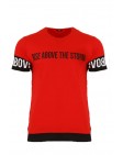 Ανδρικό T-shirt Storm Red