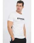 Aνδρικό Τ-Shirt Everythink White