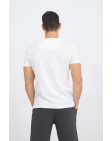 Ανδρικό T-shirt Portobello White
