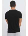 Ανδρικό T-shirt Portobello Black