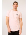 Ανδρικό T-shirt Flight Pink