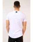 Ανδρικό T-shirt Trust White