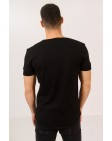 Ανδρικό T-shirt Colorful Black