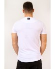 Ανδρικό T-shirt Spell White