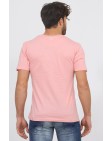 Ανδρικό T-shirt Done Pink