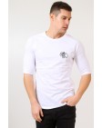Ανδρικό T-shirt Order White