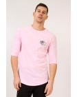 Ανδρικό T-shirt Order Pink