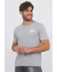 Ανδρικό T-shirt Done Grey