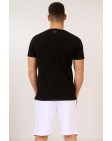 Ανδρικό T-shirt Folder Black