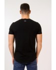 Ανδρικό T-shirt First Black