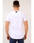 Ανδρικό T-shirt Avenue White