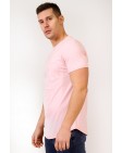 Ανδρικό T-shirt Pull Pink