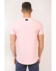 Ανδρικό T-shirt Pull Pink