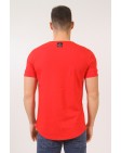 Ανδρικό T-shirt Avenue Red