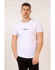 Ανδρικό T-shirt Bath White