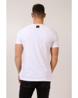 Ανδρικό T-shirt Legendary White