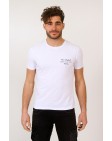 Ανδρικό T-shirt Mindfulness White